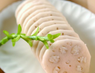 藕遇三七，绝佳搭档——三七蒸鲜藕