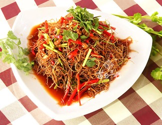 人生滋味大拌菜——凉拌三七须根