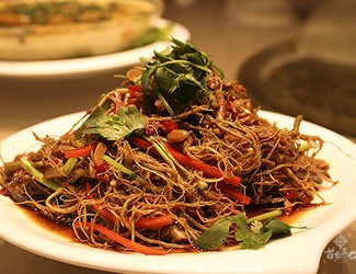 文山的三七药膳文化