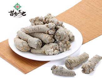 三七一味,百变搭配,解决复杂病症