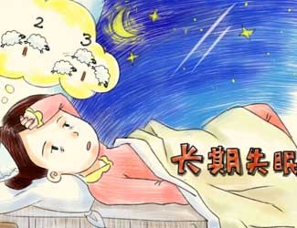 人老肝先衰，经常熬夜的奋青们，该注意养肝护肝!